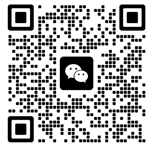 加盟微信二维码